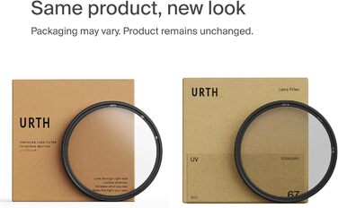 Поляризаційний фільтр Urth 77mm CPL (CPL Filter) для фото та відео