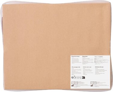 Набір ялинкових прикрас Valery Madelyn (20 шт, 6 см, бронза) - пластикові кулі з гачками, тематика 