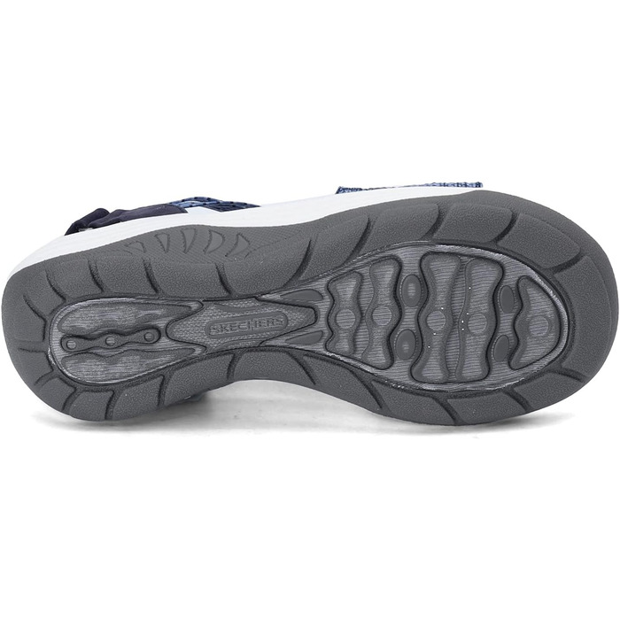 Сандалі жіночі Skechers Reggae Tasse – Oh,snap! спортивні (41 EU, темно-сині)