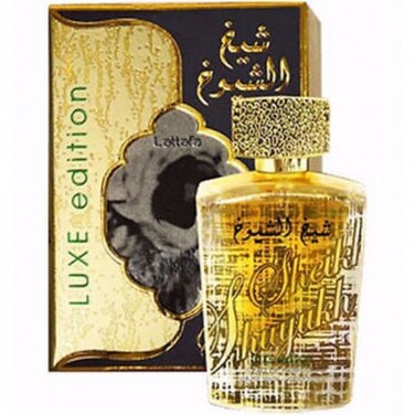 Жіноча парфумована вода Lattafa Sheikh Al Shuyukh Luxe Edition, 100 мл