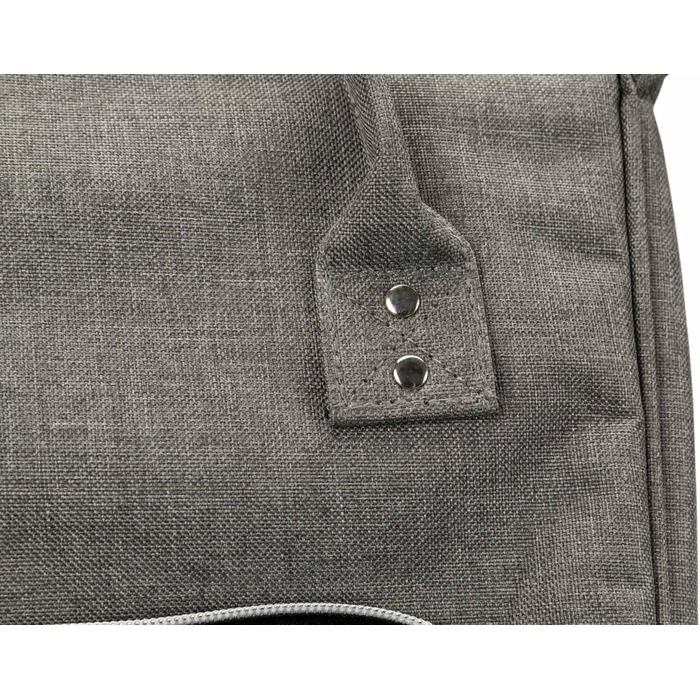 Рюкзак для собак TRIXIE AVA з металевим каркасом - відкривається зверху та спереду - з кишенями - коротка шлейка - знімна підкладка - 32 x 42 x 20 см - до 10 кг