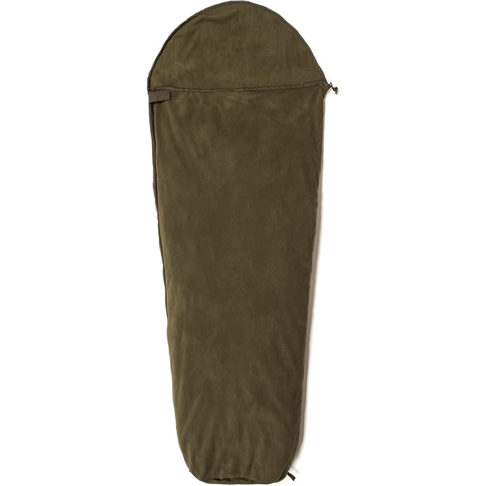 Флісовий спальний мішок Snugpak з боковою блискавкою