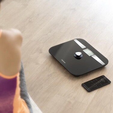 Розумні ваги для ванної кімнати Cecotec Surface Precision EcoPower 10200 Smart