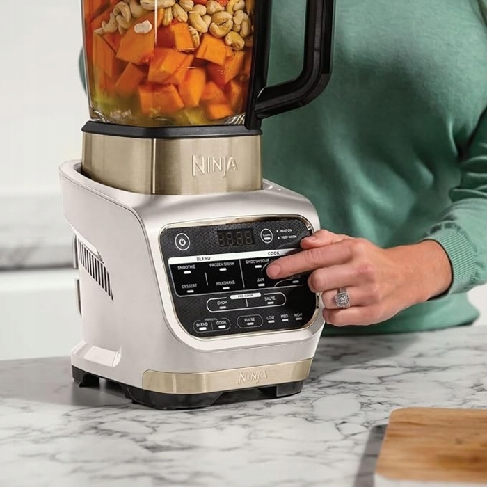 Стаціонарний блендер Ninja HB150EUSTGD 1000 Вт, золотий
