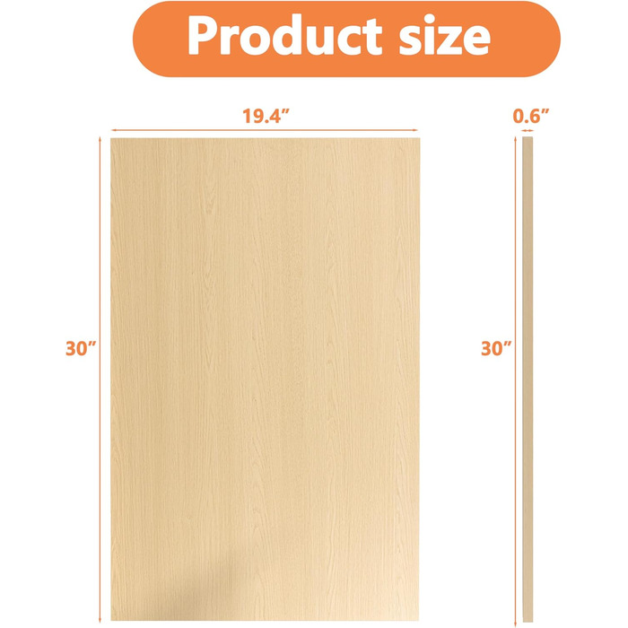 Насадка на собачий вольєр Piskyet, дерев'яна робоча поверхня, 122x76x2 см, натуральний колір