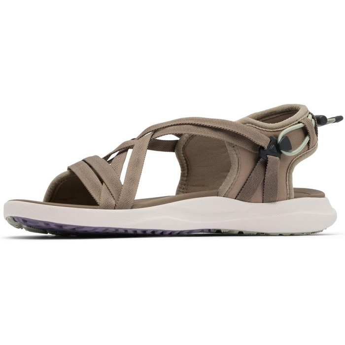 Columbia Sandal Trekkingsandalen для жінок, 43 EU, Wet Sand Safari - Трекінгові сандалі