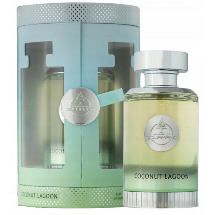 Парфумована вода Paris Corner 002 Citrus, 100 мл