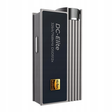 Портативний підсилювач для навушників iBasso DC-Elite