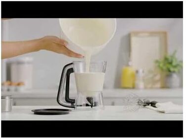 Ручний міксер OXO Good Grips з нержавіючої сталі для збивання яєць та тіста