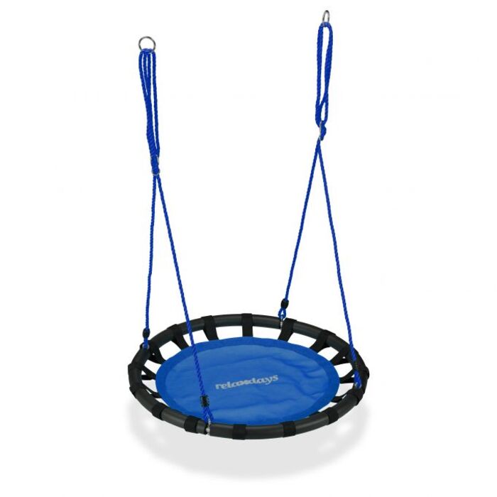 Relaxdays Nest Swing 80cm