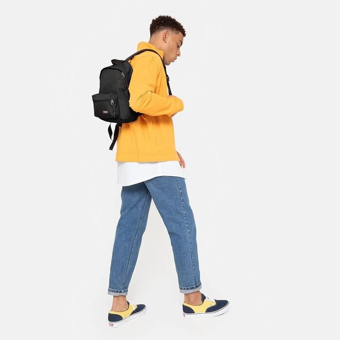Eastpak ORBIT Rucksack, 33.5 x 23 x 15 cm, 10 L - Black (Schwarz)