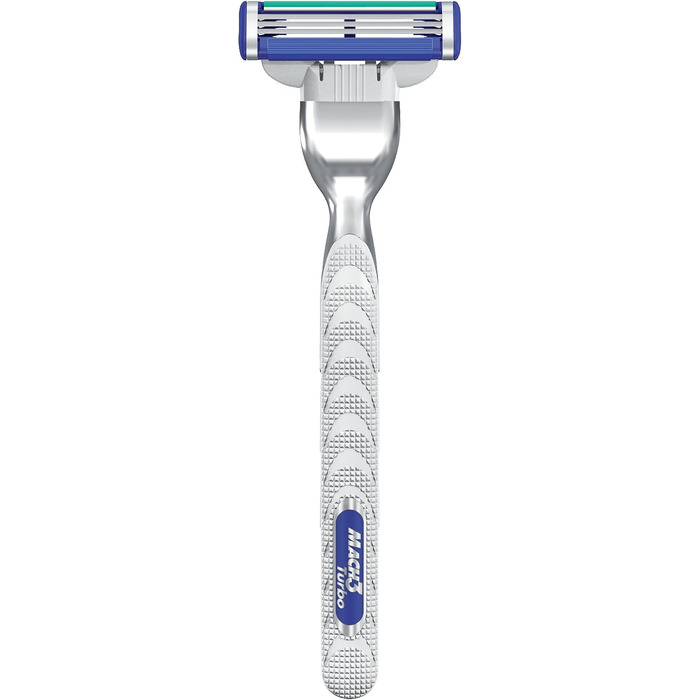 Смінні леза для бритви Gillette MACH3 Turbo, 8 штук