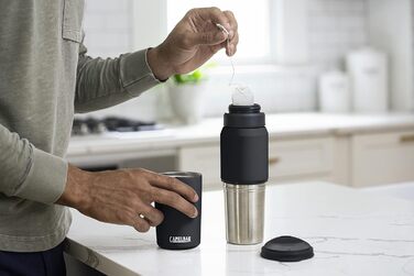 CamelBak Vacuum Insulated Stainless Steel Thermos - 500ml Marine