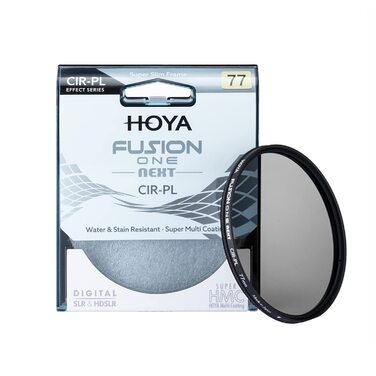Поляризаційний фільтр Hoya Fusion One Next CIR-PL ø72mm