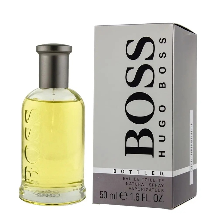 Чоловіча туалетна вода Hugo Boss Bottled, 50 мл