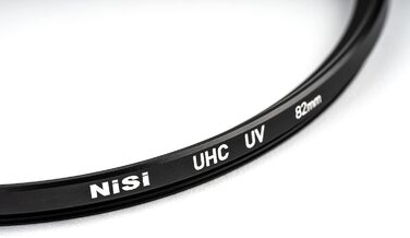 Фільтр NiSi UHC UV 67mm - захисний фільтр з мікрофіброю, скло Water-white, покриття 99,3% світлопропускання, ультратонкий