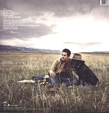 Вінілова платівка Paradise Valley – John Prine (LP)