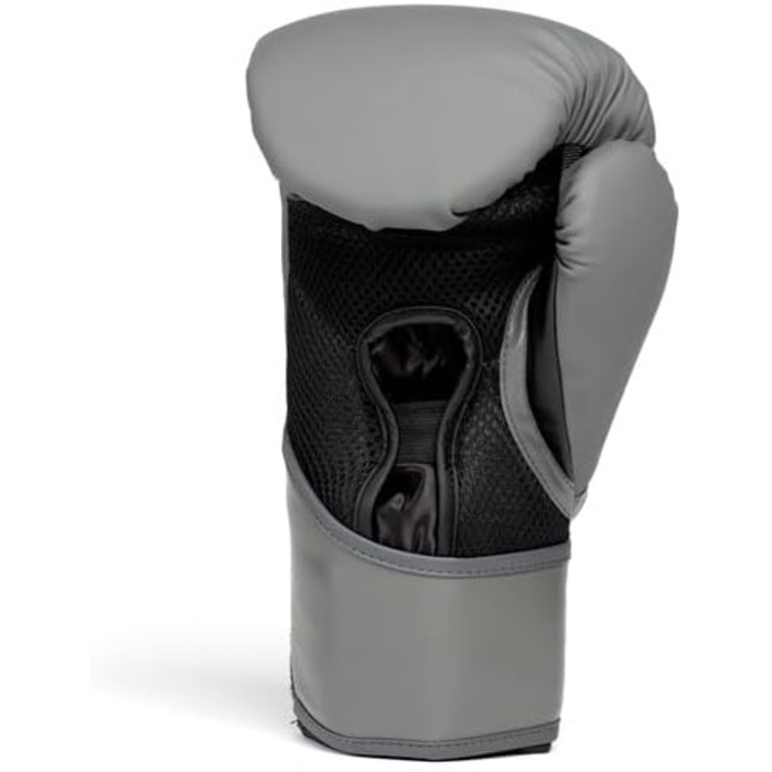 Жіночі боксерські рукавички Everlast Elite Prostyle, 14oz, сірий/рожевий