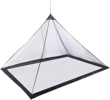 PLCPDM Camping Bed Mosquito Net Carrying Bag Triangular Mosquito Net Outdoor Bug Net Camping