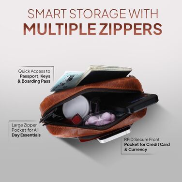 Чоловіча шкіряна поясна сумка TheAntiq, 20,3 x 12,7 x 7,6 см (8 x 5 x 3 дюйми), зелена, з регульованим ремінцем, для подорожей та повсякденного використання