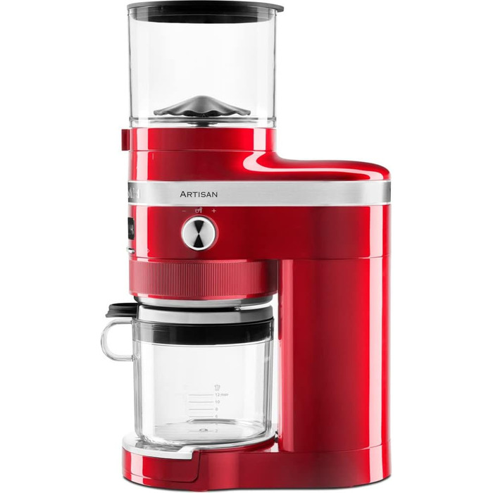 Кавомолка KitchenAid Artisan - Liebesapfelrot (Liebesapfelrot - червоний яблуко)