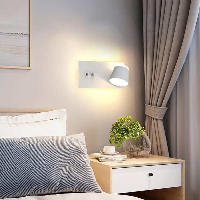 Сучасна LED-стілевая лампа Sytmhoe з димуванням, керуванням через додаток, 12W, 960LM, для спальні та вітальні, акрил, з пультом дистанційного керування, 85-265V, срібна