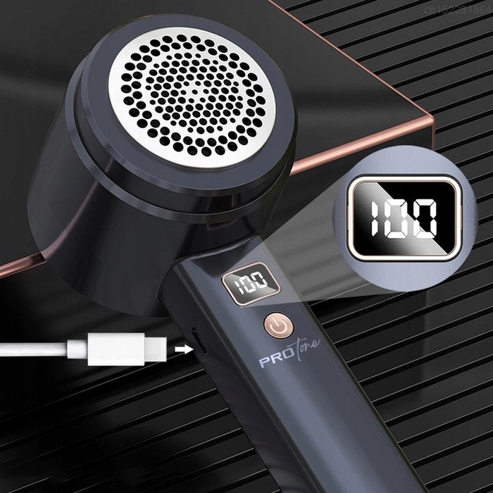 Електрична машинка для видалення ковтунців PROTONE