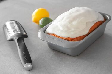 Форма для випікання хліба MasterClass Smart Ceramic, антипригарне покриття, карбоновий метал, 900 г, 23x15 см, для хліба