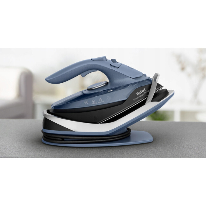 Бездротова парова праска Tefal FV6675E0, 2600 Вт