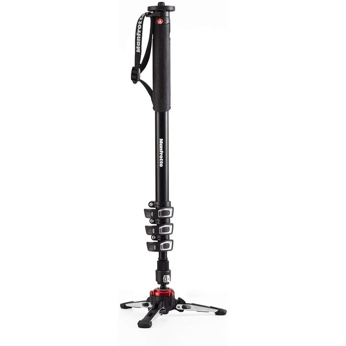 Монопод для відео Manfrotto Element MII (XPRO+ 4 SEC)