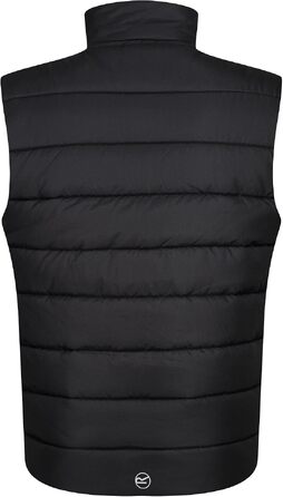 Чоловічий терможилет Regatta Professional Navigate Thermal Body Warmer, чорний/червоний, розмір M