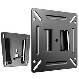 Настінний кронштейн для телевізора orienttvbracket для LED, LCD, OLED, Plasma (14-61 дюймів), VESA до 100x100 мм, фіксований, до 15 кг