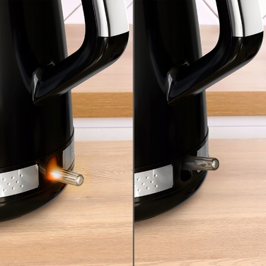 Електричний чайник Tefal Soleil KO3558E0, бездротовий, 2400 Вт, 1,7 л