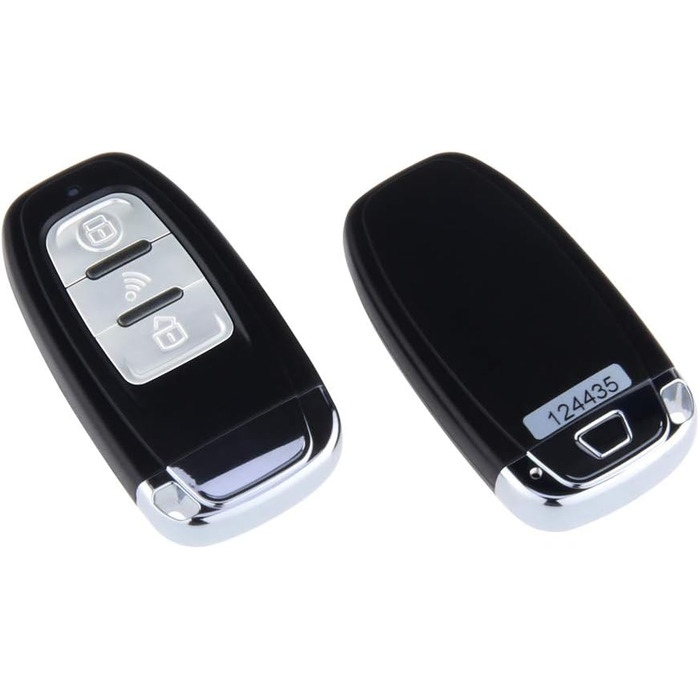 Смарт сигналізація EasyGuard RFID PKE для авто – безключовий доступ, запуск двигуна кнопкою, сенсорна клавіатура, система захисту