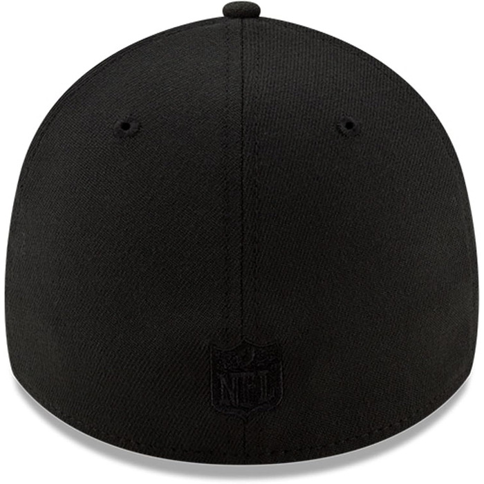 Кепка New Era 39Thirty Stretch NFL Detroit Lions S/M - оригінальна бейсболка