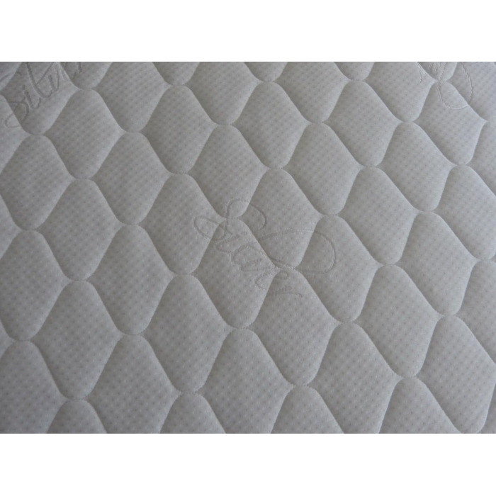 Mattress cover 180 x 200 cm. Quilted mattress protector with zipper. Various thicknesses (180 x 200 x 4 cm)