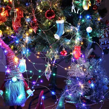 Льодогенератор Yizhet 3x3м LED, 300 LED, тепле біле світло, 8 режимів, IP65, для декору вечірки, шлюбу, Різдва, тераси