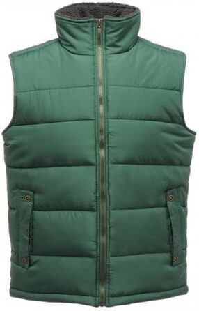 Чоловічий жилет Regatta Atoona - теплий та зручний для активного відпочинку (XXL, Navy, Sea Grey)