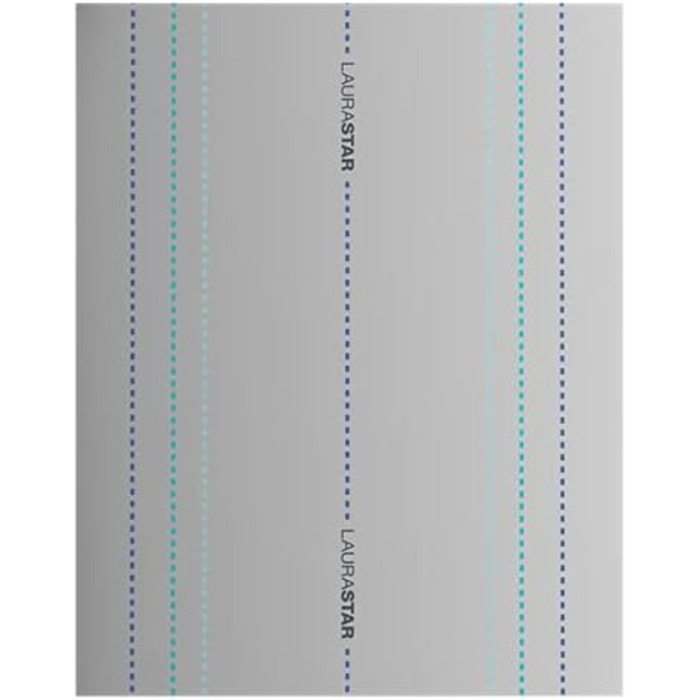 Чохол для прасувальної дошки Laurastar Universalcover Dark Grey 131x55 см, 100% бавовна, з кліпсою, для всіх дощок