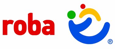 Дитяча скриня-лавка Roba 'Teddy College', біла, для зберігання іграшок, меблі для дітей, лавка зі скринькою