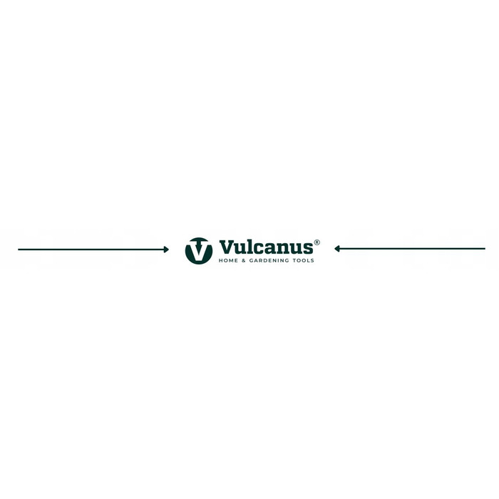 Садовий стілець Vulcanus із пластику, зелений
