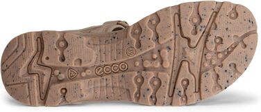 Сандалі жіночі ECCO Offroad Nubuk Leder 41.5-42 EU - шкіряні босоніжки для активного відпочинку
