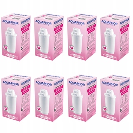 Набір фільтруючих картриджів Aquaphor A5 Mg+, 8 шт.