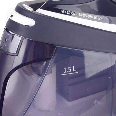 Парогенератор Emerio SG-123562 | 2200 Вт, 5.5 бар, 1500 мл, керамічна підошва