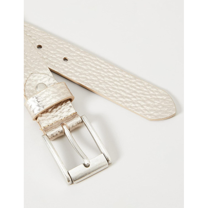 Жіночий ремінь MGM Venezia 100 Gold (світло-золотий) - Розмір 100