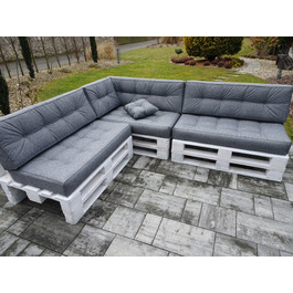 Подушка 120 x 60 x 15 см