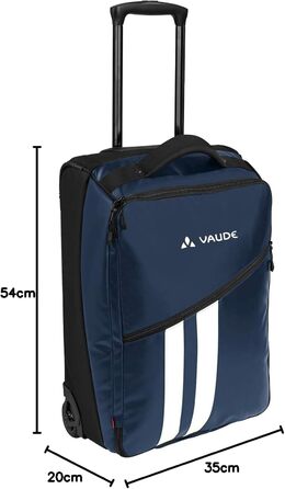 VAUDE Rotuma 35 - Luggage - Trolley Bag - 35 Liters (Marine)