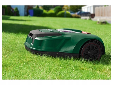 Робот-газонокосарка Parkside PAMRS 1000 X 20 V Team, ширина скошування 22 см