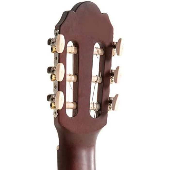 Класична гітара Special Dark Moon 4/4 з електропідсилювачем, натуральний колір