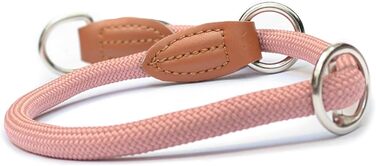 Нашийник для собак Paracord зелений, регульований | Нашийник для собак з нейлону | Модний Devon | Розмір M